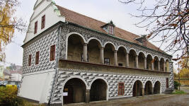 česká lípa ČERVENÝ DŮM Česká Lípa 2